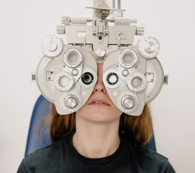 Comprehensive Eye Exam - Comprehensive Eye Exam in Albuquerque, NM - Clear Perspective Eyecare, Albuquerque, NM