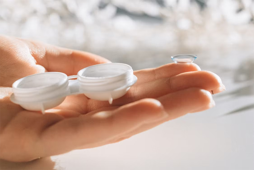 Contact Lenses - Contact Lenses, Exam and Fitting - Clear Perspective Eyecare, Albuquerque, NM