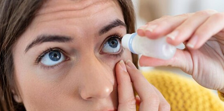 Services - Dry Eyes - Clear Perspective Eyecare, Albuquerque, NM