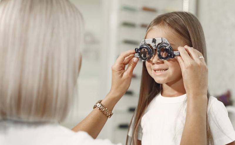 Comprehensive Eye Exam - Improved Quality of Life - Clear Perspective Eyecare, Albuquerque, NM