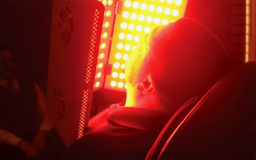 Advanced Dry Eye Treatments - Low-Level Light Therapy - Clear Perspective Eyecare, Albuquerque, NM