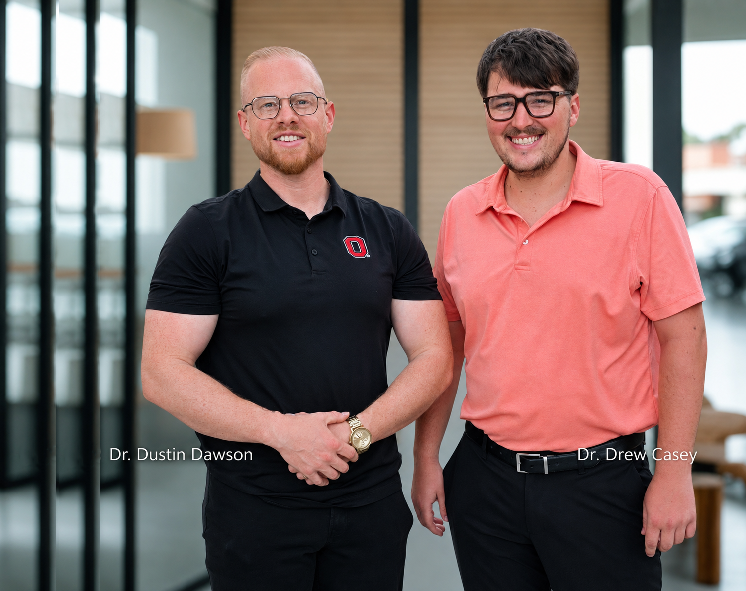 Meet The Doctors - Clear Perspective Eyecare, Albuquerque, NM