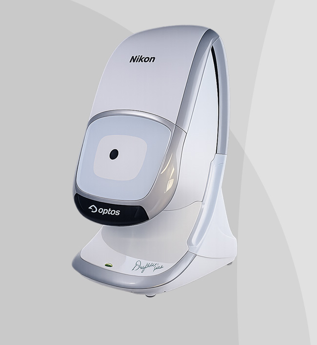 Equipment - Optomap® Ultra-Widefield Retinal Imaging - Clear Perspective Eyecare, Albuquerque, NM