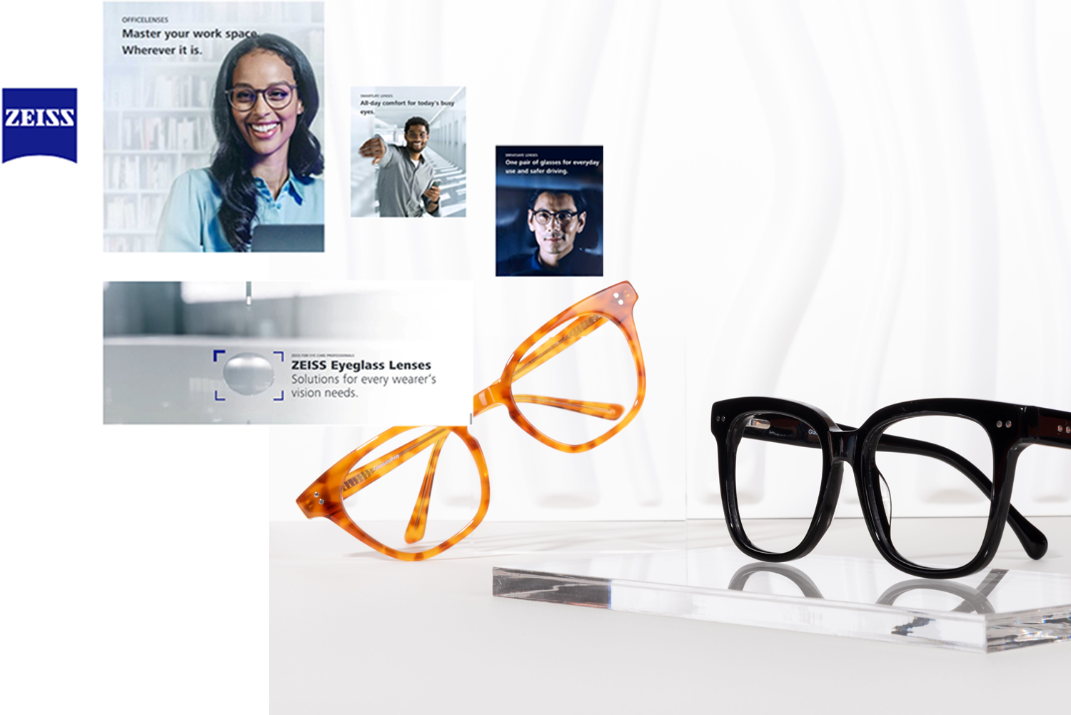 Lenses - Precision Measurements - Clear Perspective Eyecare, Albuquerque, NM