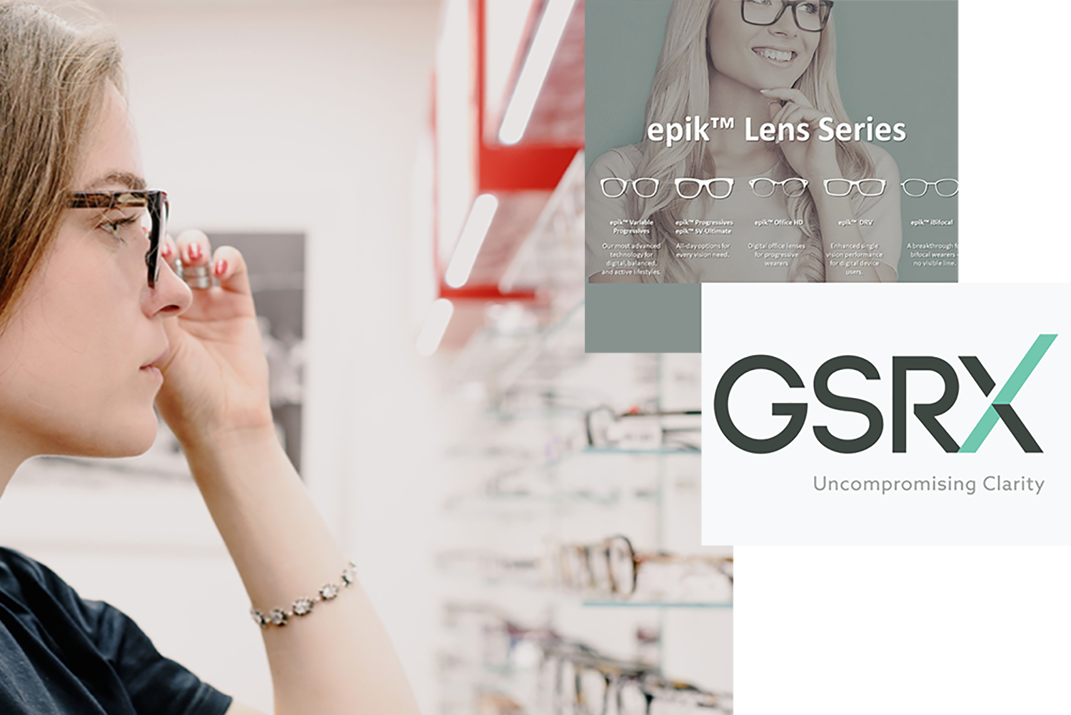 Lenses - Trusted Lens Technology - Clear Perspective Eyecare, Albuquerque, NM