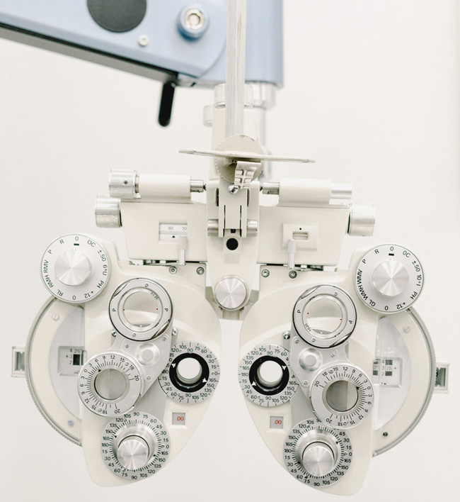 Equipment - Visual Field Testing - Clear Perspective Eyecare, Albuquerque, NM
