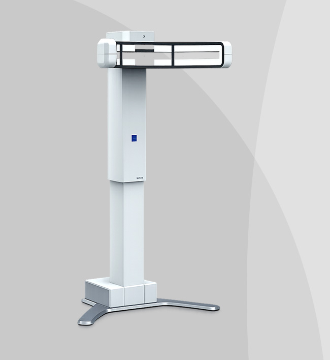 Equipment - Zeiss Visufit 1000 - Clear Perspective Eyecare, Albuquerque, NM