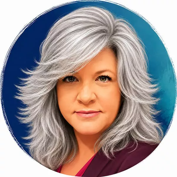 Kimberly Broderick, Owner of Clear Perspective Eyecare