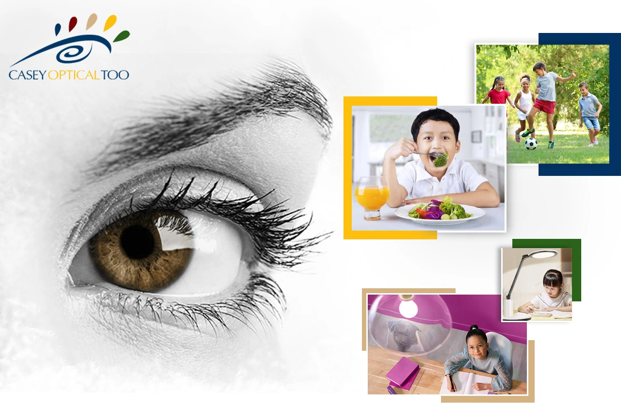 Want to Protect Your Children's Vision? Encourage These Healthy Eye Habits | Clear Perspective EyeCare Blog