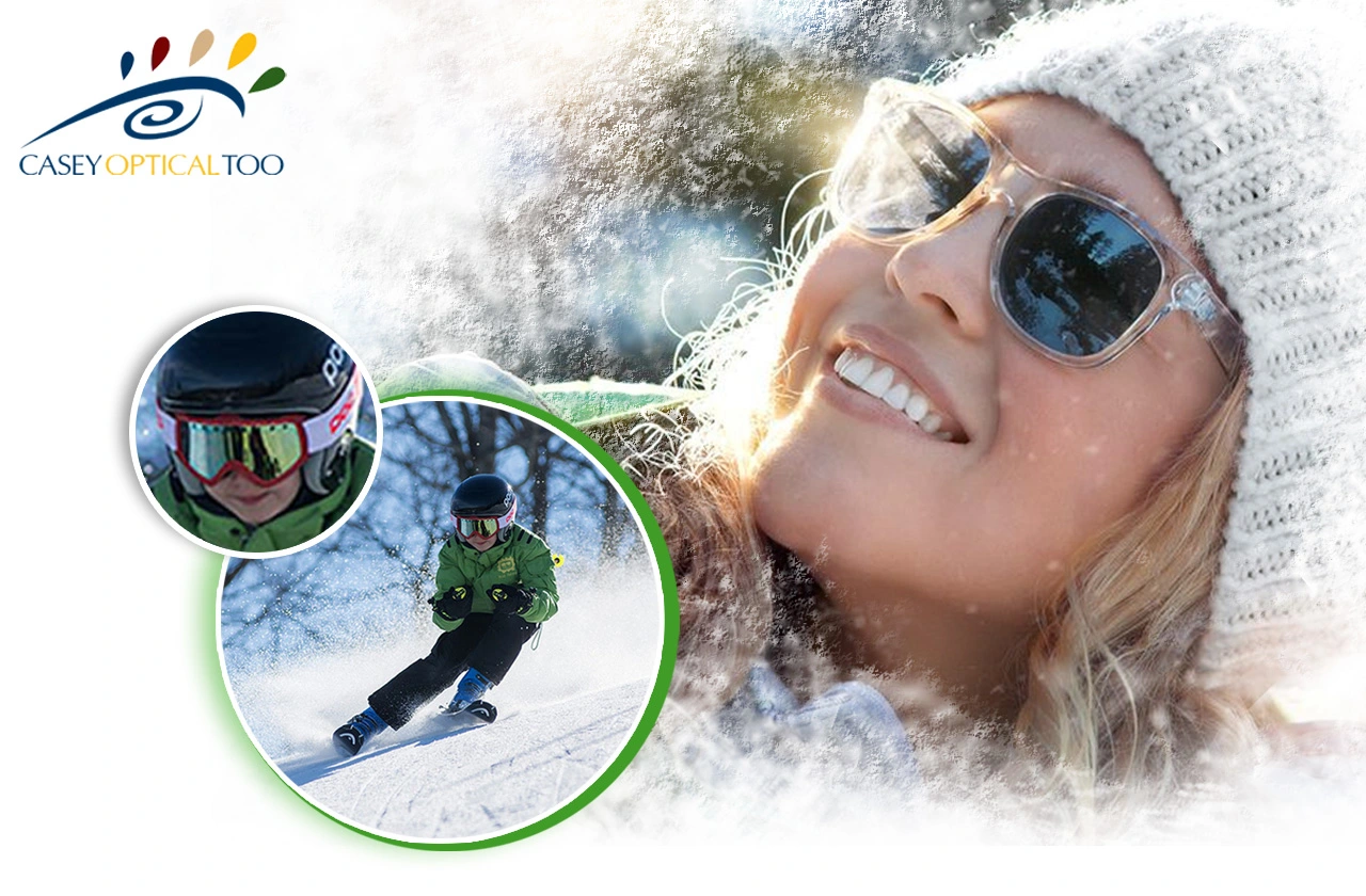 Eye Protection Is a Must for Your Winter Sport | Clear Perspective EyeCare Blog
