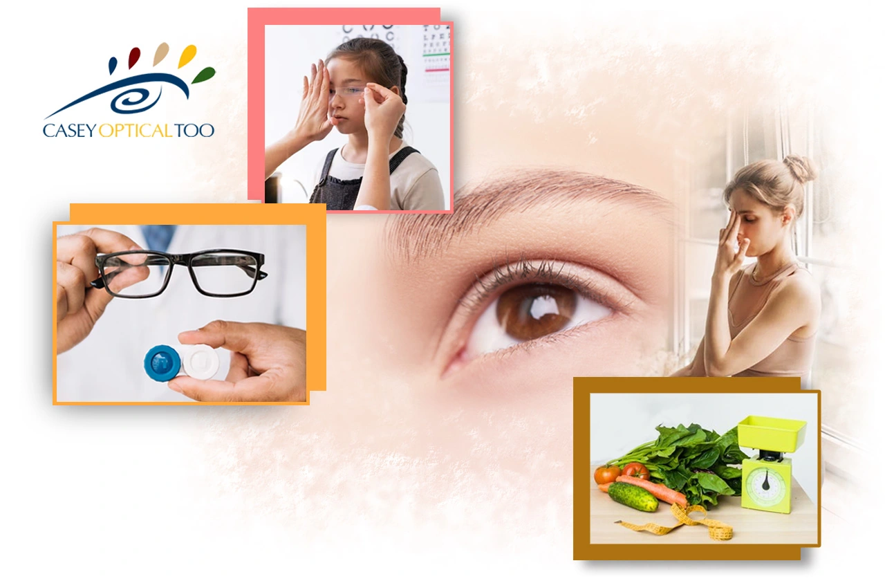 Lifestyle Practices for Eye Health | Clear Perspective EyeCare Blog
