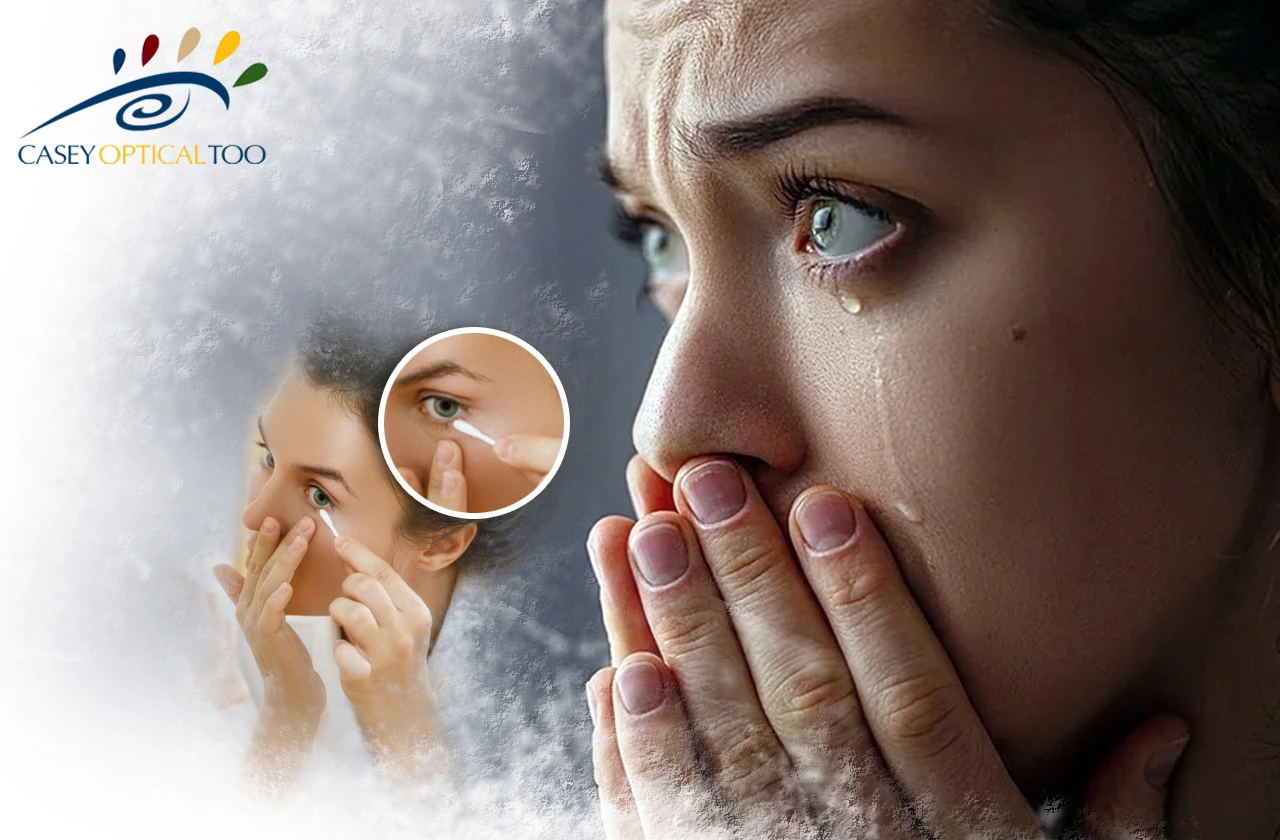 Why Crying is Good For Your Health | Clear Perspective EyeCare Blog 