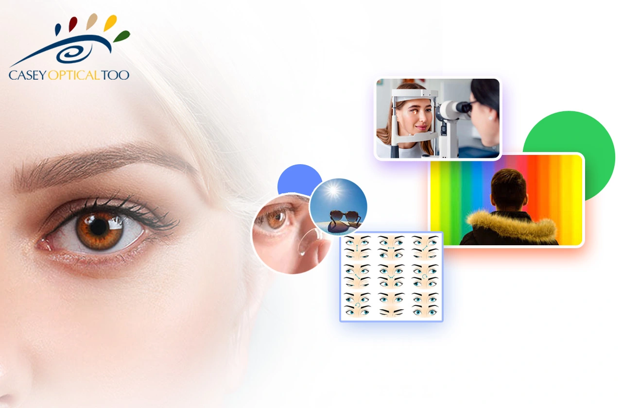 10 Ways To Cope With Low Vision | Clear Perspective EyeCare