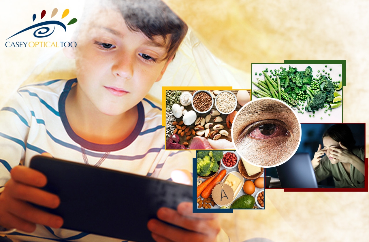 How Do Video Games Affect Health and Vision?
