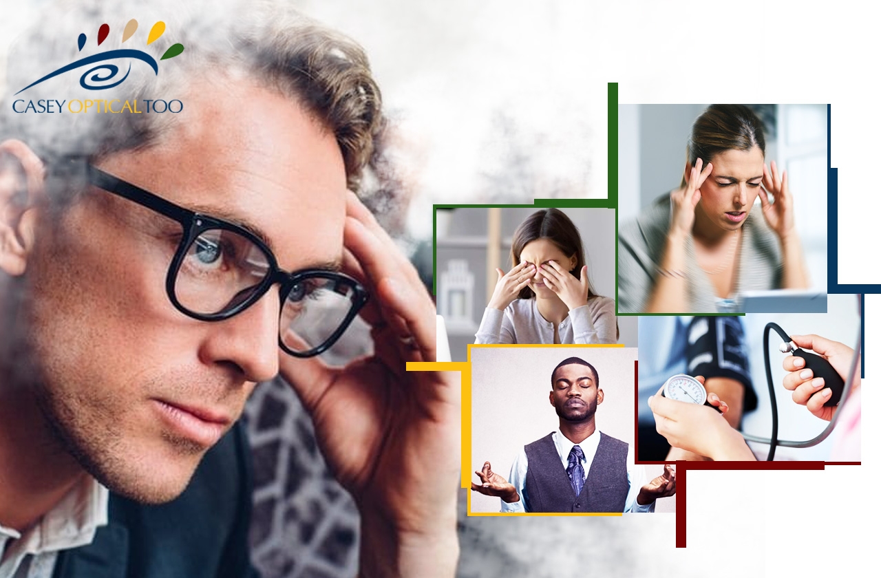 How Stress Can Affect Your Vision