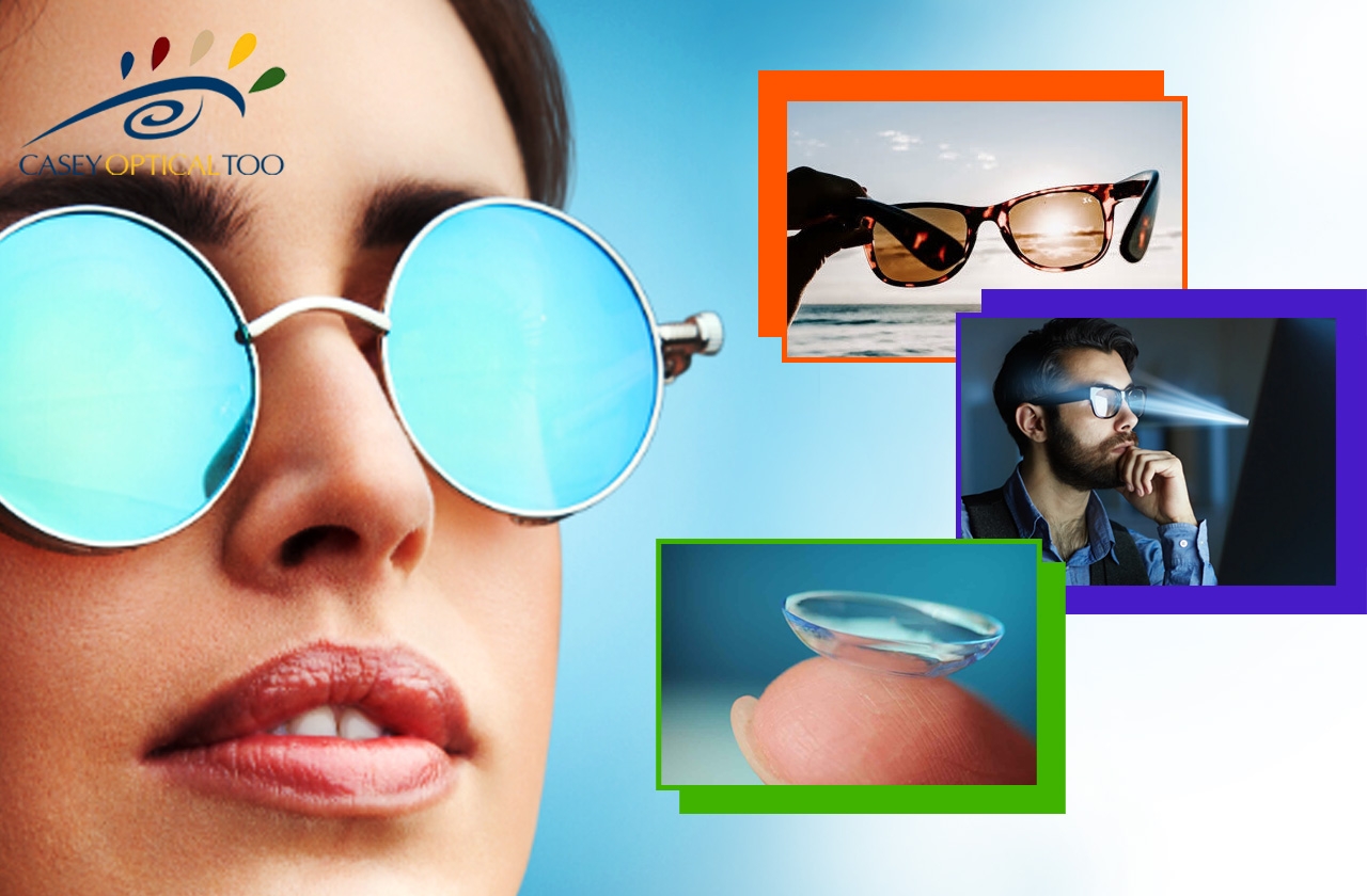 Why Prescription Sunglasses Are a Smart Choice