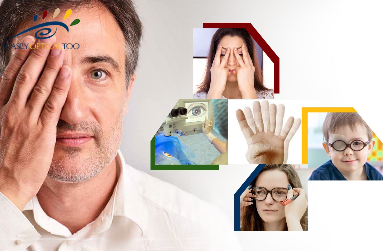 Double Vision Causes and Remedies: Diplopia