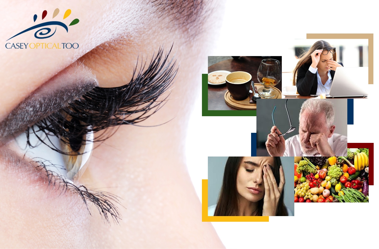 Eye Twitching: Causes, Triggers, and Remedies.