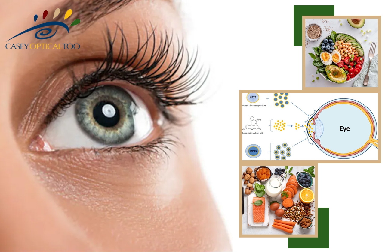 How a Healthier Diet Can Enhance Your Vision