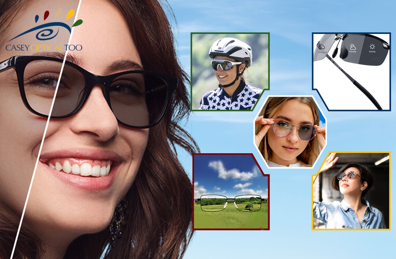 Do Photochromic Glasses Lenses Block Blue Light?