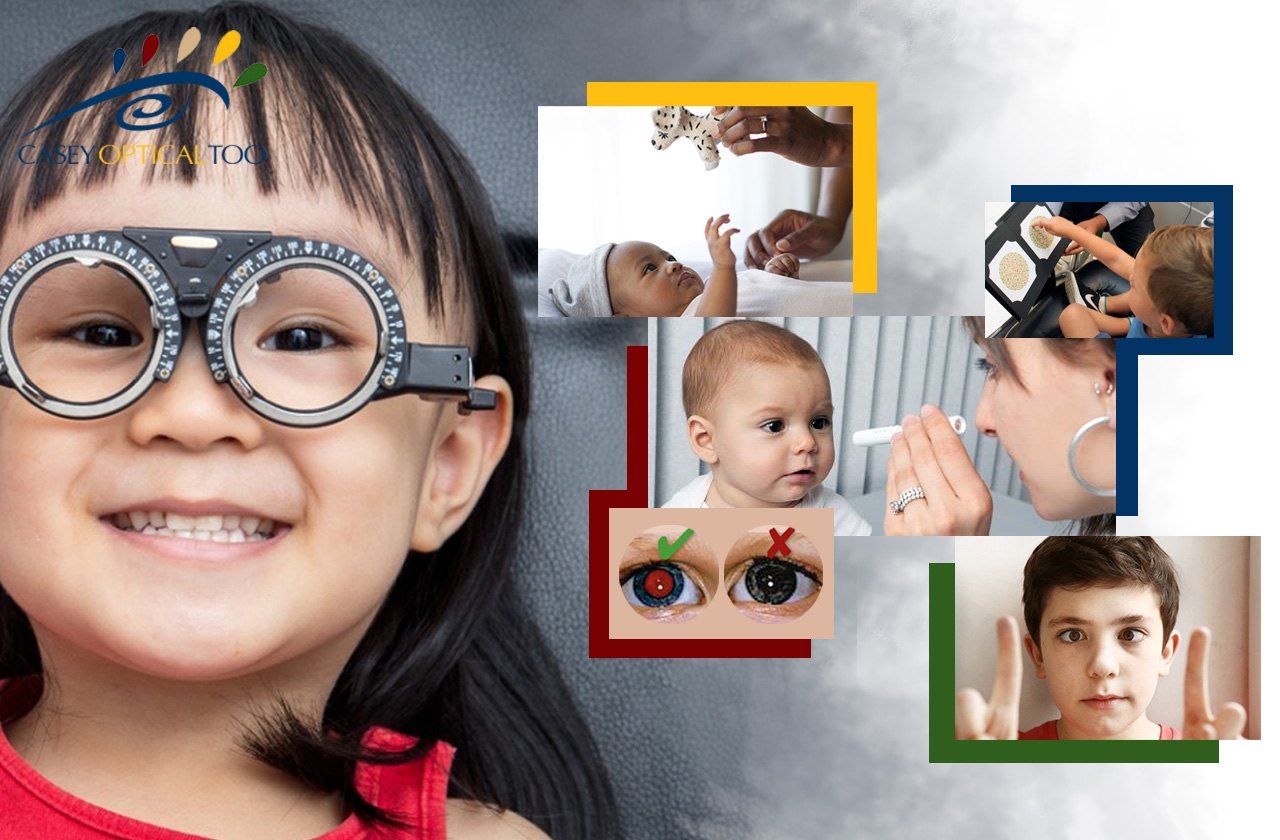 Pediatric Eye Exams: What Makes Them Unique?