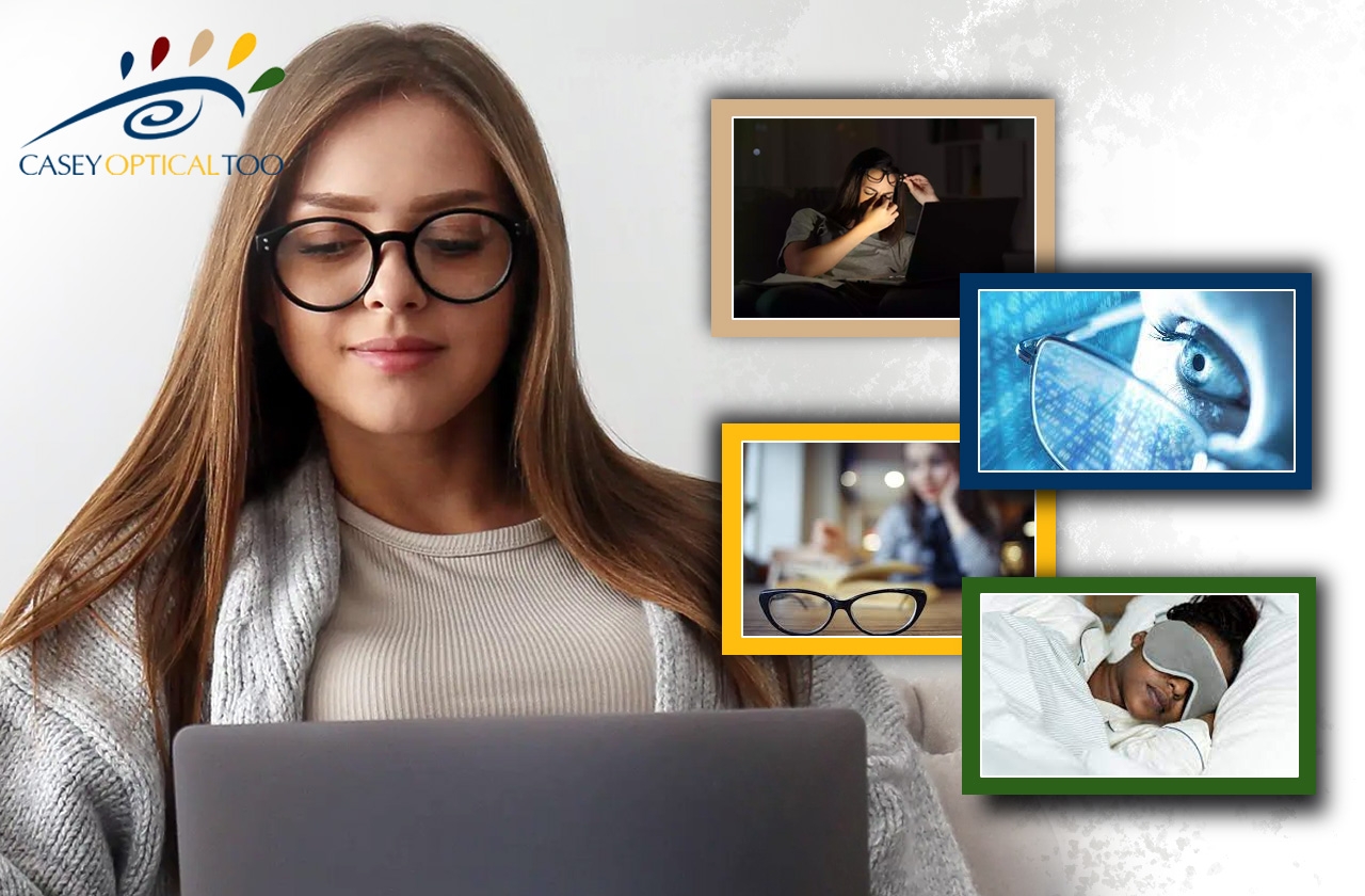 Understanding the Science Behind Computer Glasses: A Comprehensive Guide to Easing Digital Eye Strain
