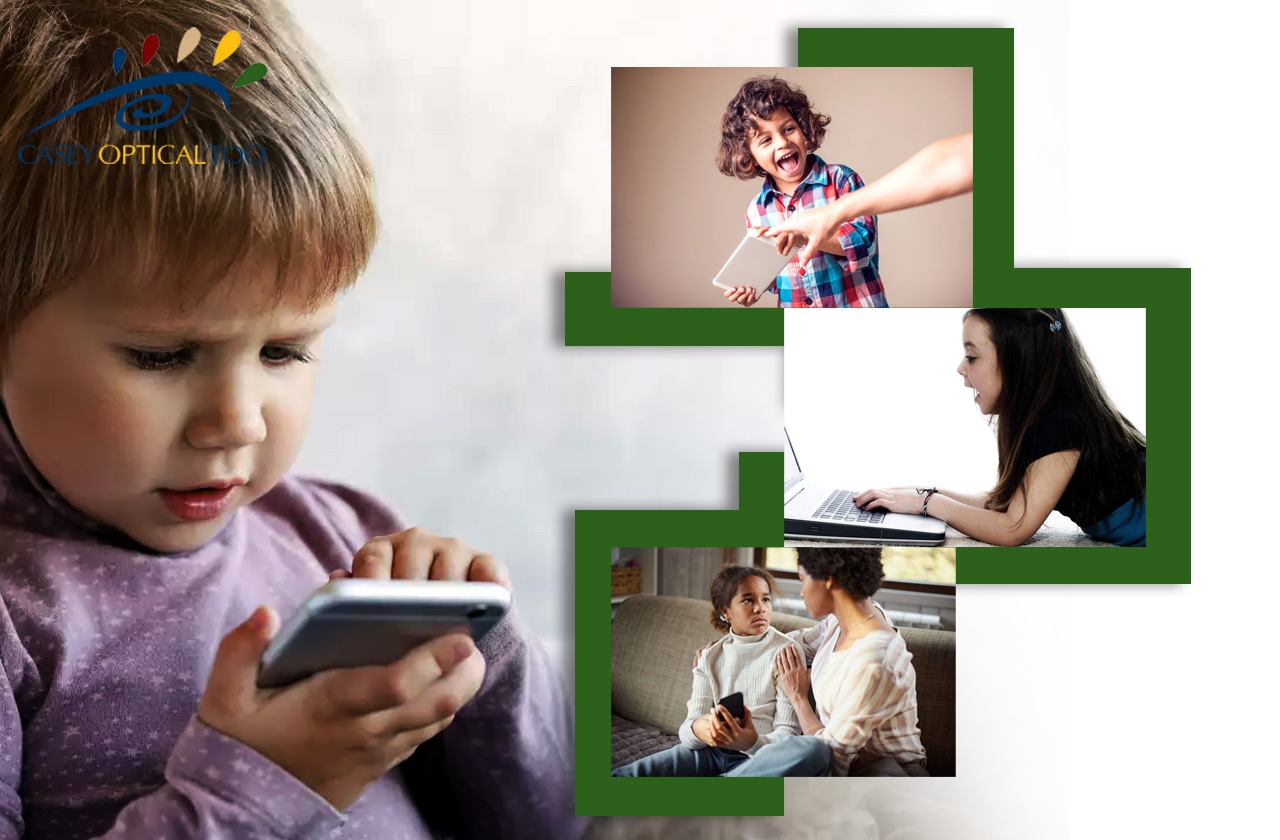 Screen Time for Kids: Understanding its Impact on Child Development