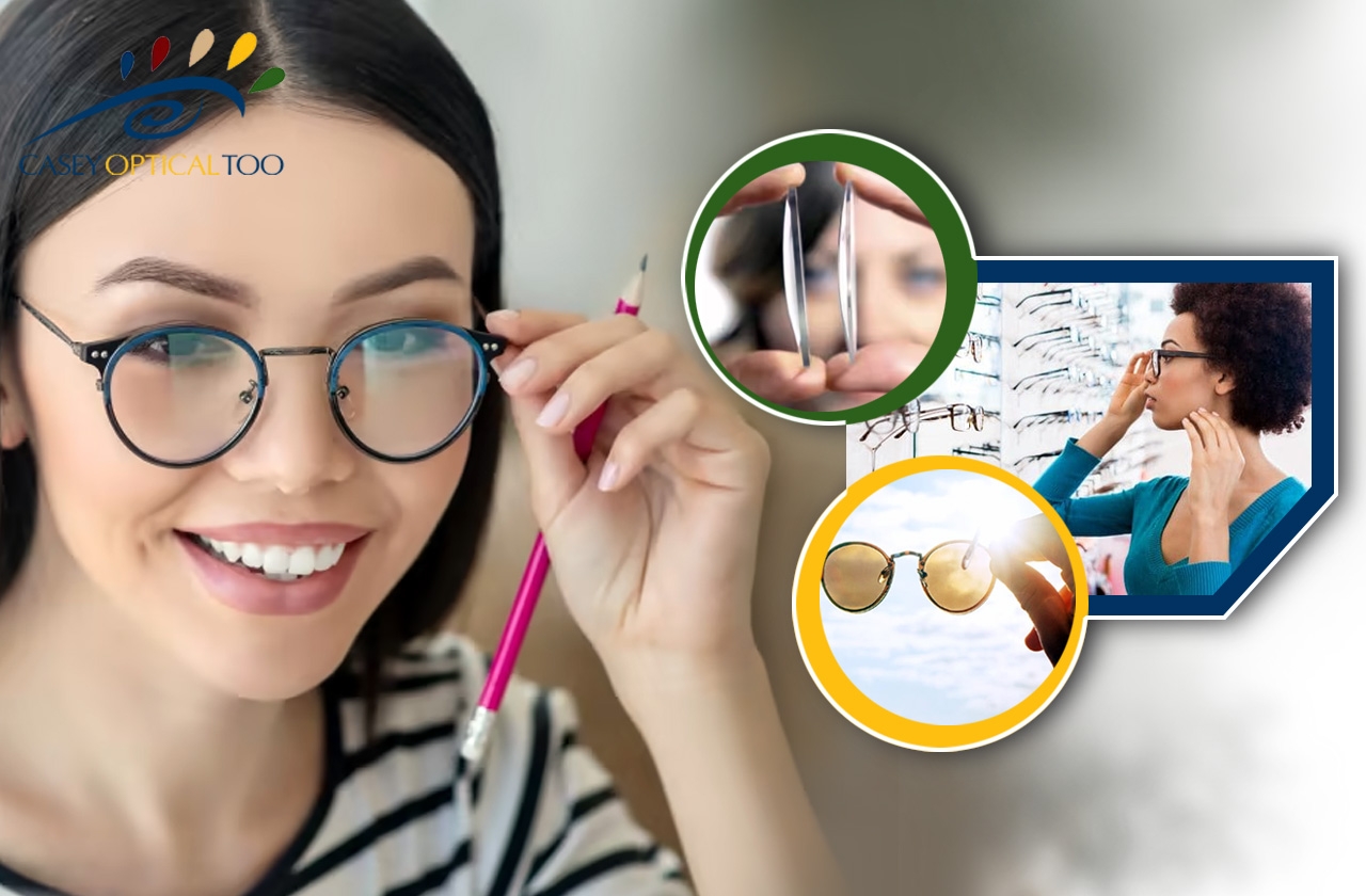 High-Index Lenses: The Key to Lighter and Thinner Glasses