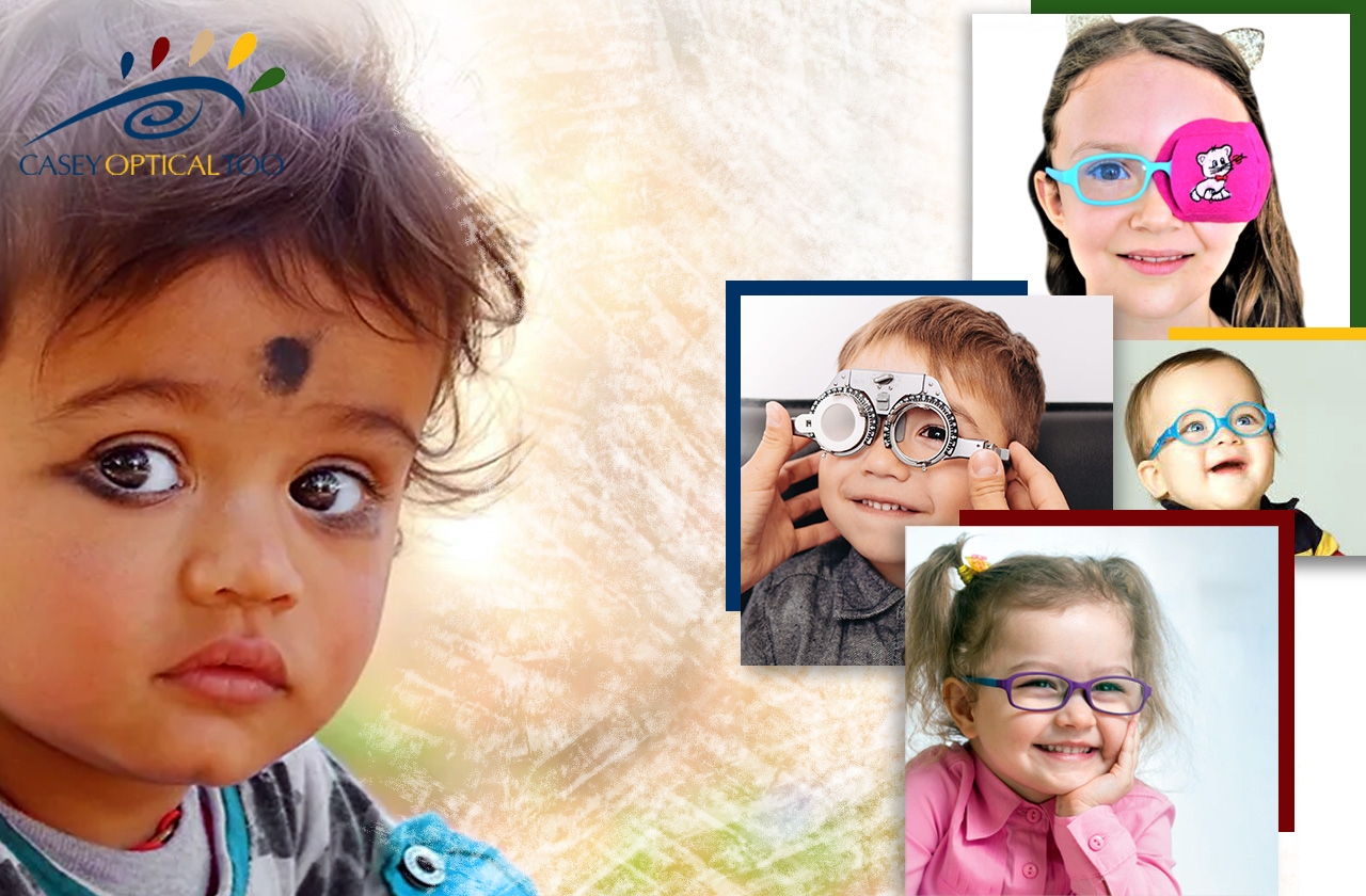 Baby Glasses for Infant Vision Problems: A Comprehensive Guide