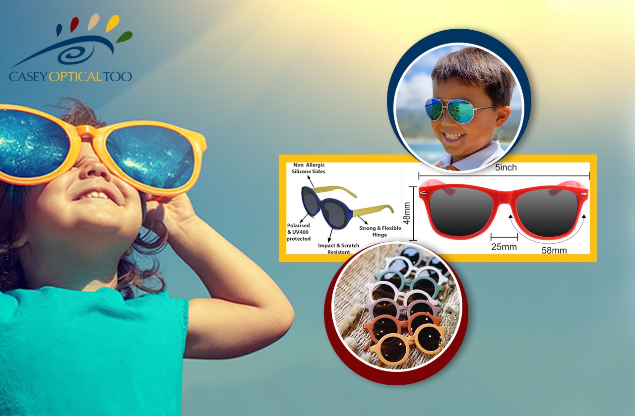 How to Select the Best Children's Sunglasses for Kids