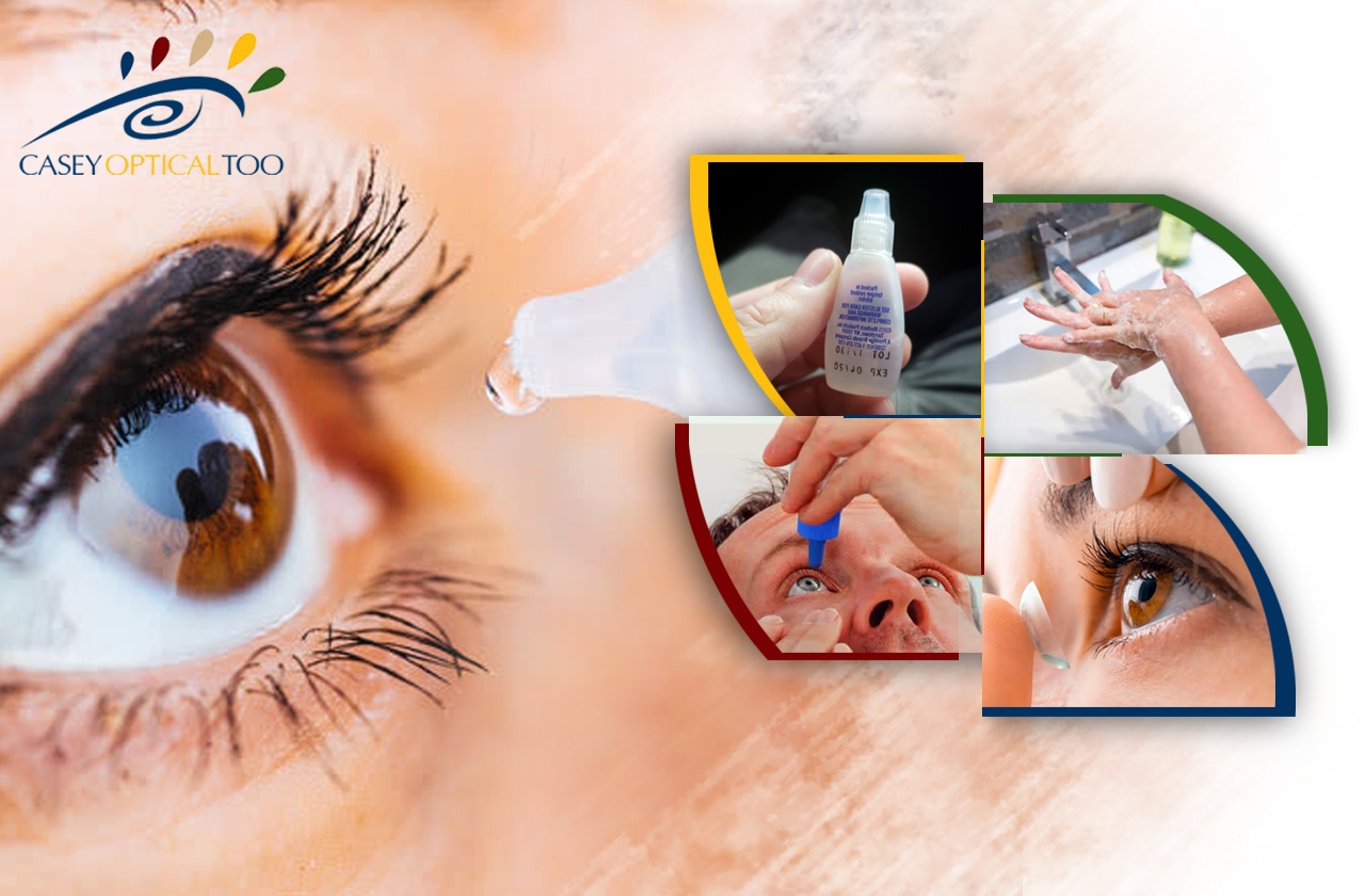 A Comprehensive Guide on Correctly Applying Eye Drops