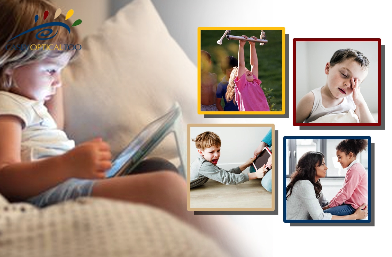 The Minimum Amount of Screen Time for Children