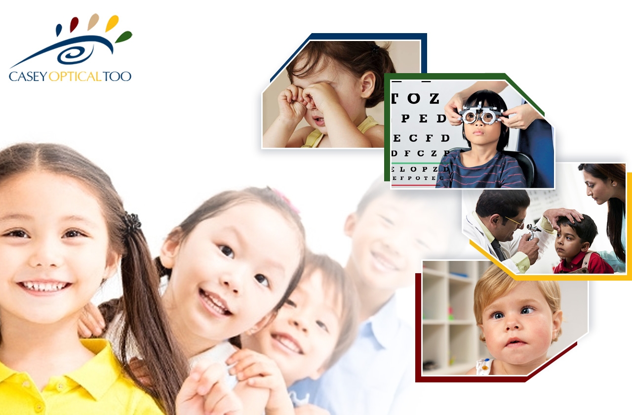 Common Eye Care Problems in School-Age Children: What Parents Need to Know