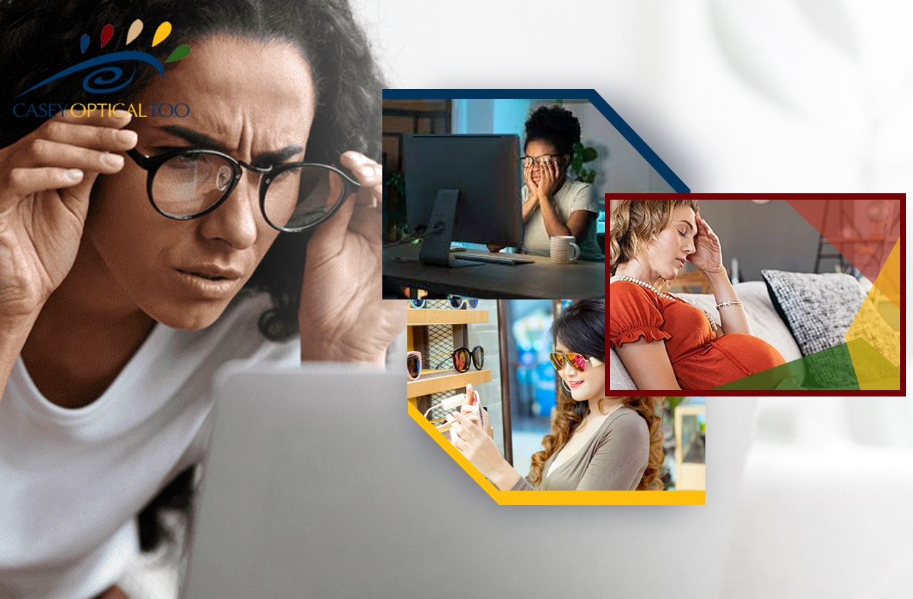 Women’s Vision: Understanding Risks and Ways to Protect It