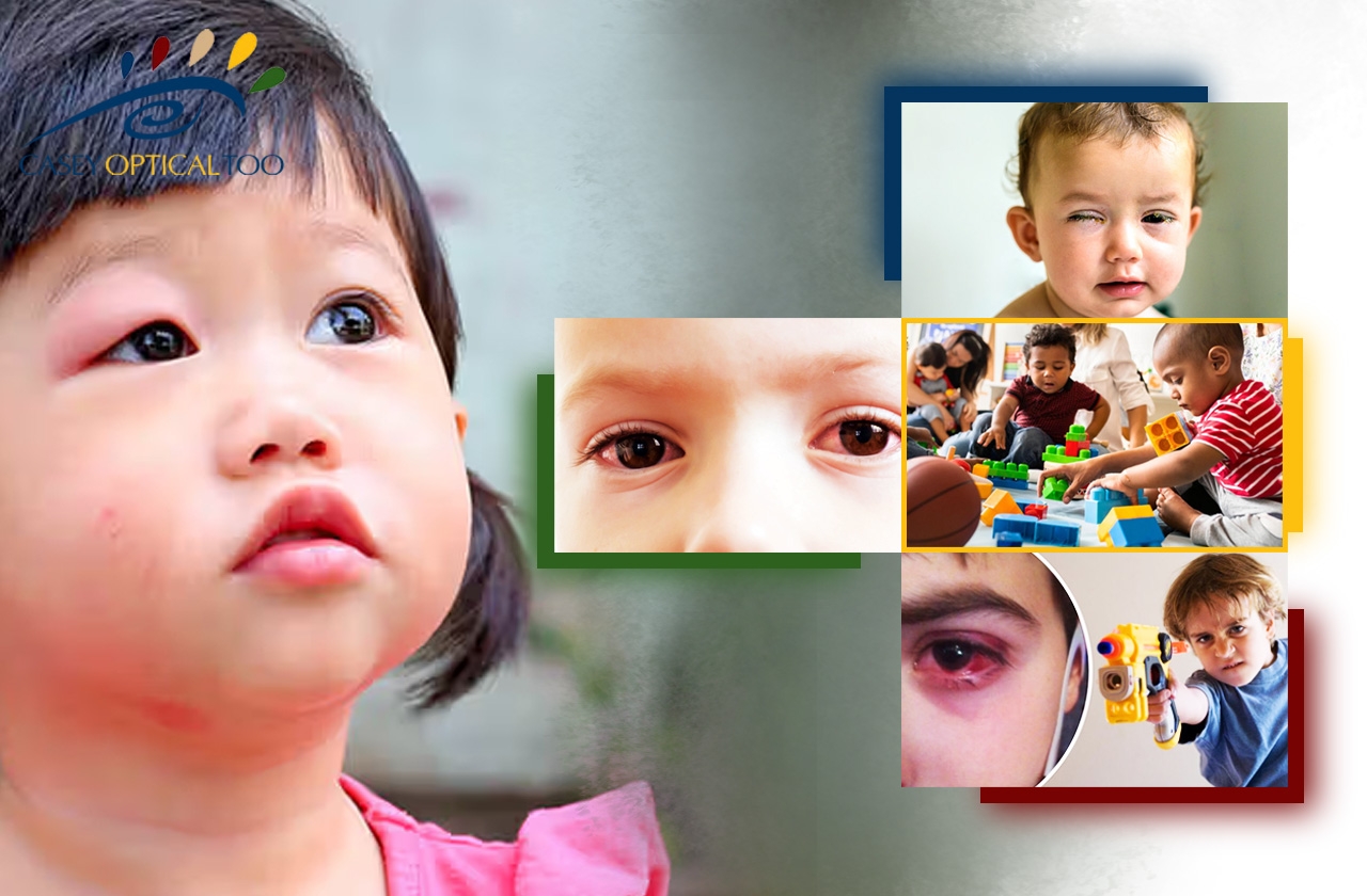 Safety First: A Comprehensive Guide to Avoiding Toys in 2024 That Could Cause Kids' Eye Injuries