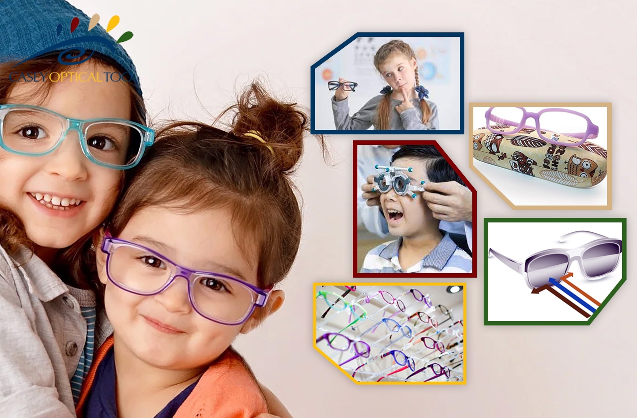 A Comprehensive Guide: 10 Essential Tips for Buying Kids' Eyewear