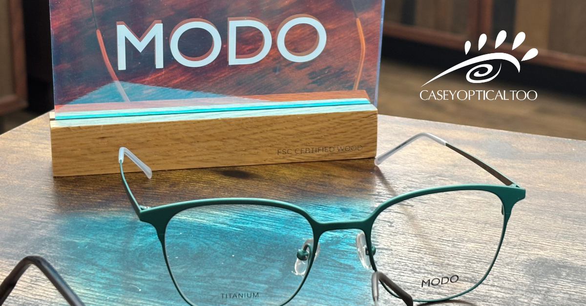 All About MODO Eyewear