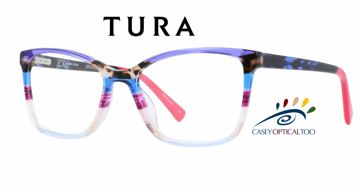 All About Tura Eyewear