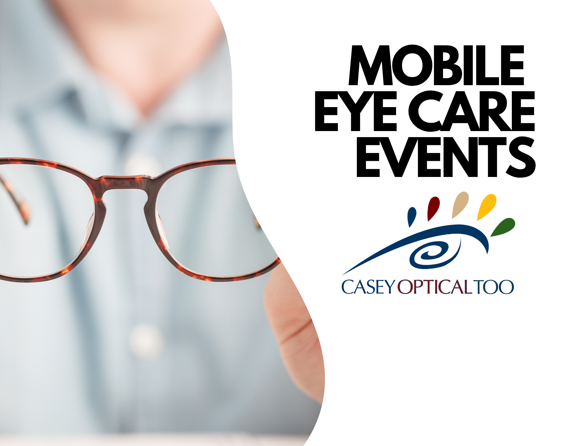 Mobile Eye Care Events
